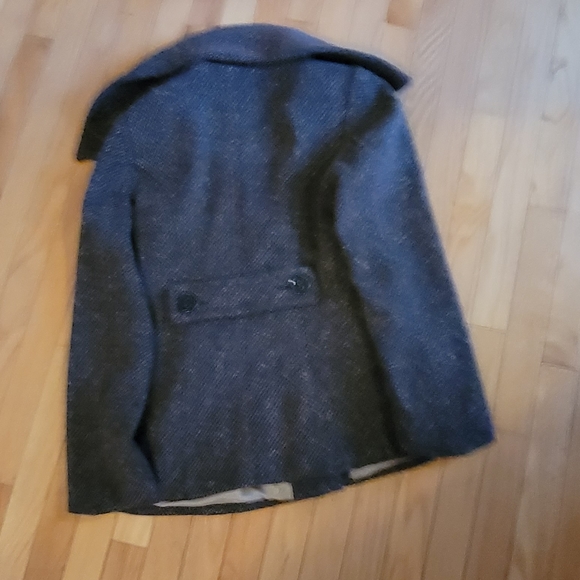 VINTAGE H&M SIZE 6 WOMENS COAT - Picture 8 of 10